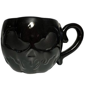 🎃 Killstar Mug Jack O’Lantern Black Ceramic Haunted Homeware